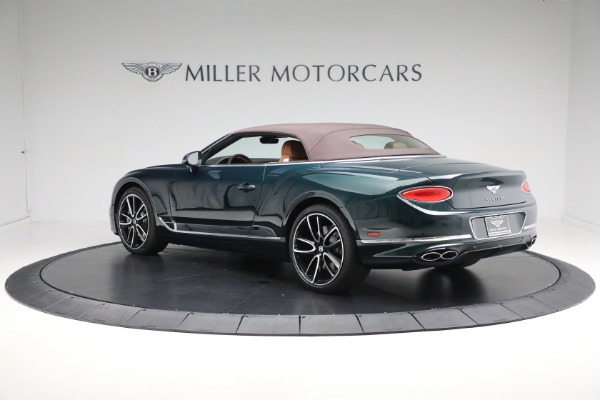 New 2024 Bentley Continental GTC V8 for sale $269,900 at Alfa Romeo of Westport in Westport CT 06880 18