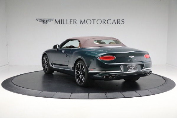 New 2024 Bentley Continental GTC V8 for sale $269,900 at Alfa Romeo of Westport in Westport CT 06880 19