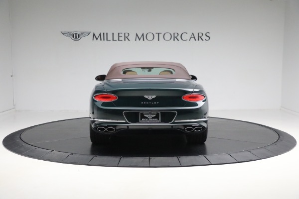 New 2024 Bentley Continental GTC V8 for sale $269,900 at Alfa Romeo of Westport in Westport CT 06880 20