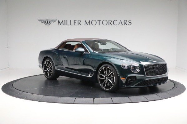 New 2024 Bentley Continental GTC V8 for sale $269,900 at Alfa Romeo of Westport in Westport CT 06880 25