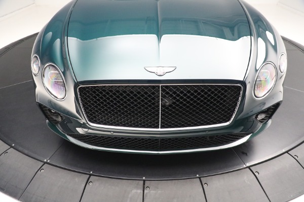 New 2024 Bentley Continental GTC V8 for sale $269,900 at Alfa Romeo of Westport in Westport CT 06880 26