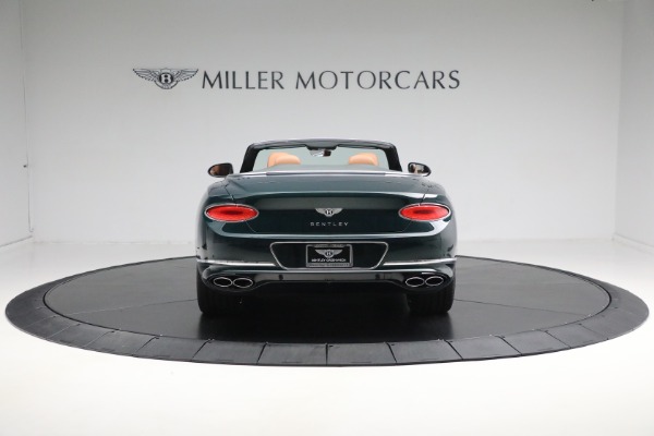 New 2024 Bentley Continental GTC V8 for sale $269,900 at Alfa Romeo of Westport in Westport CT 06880 8