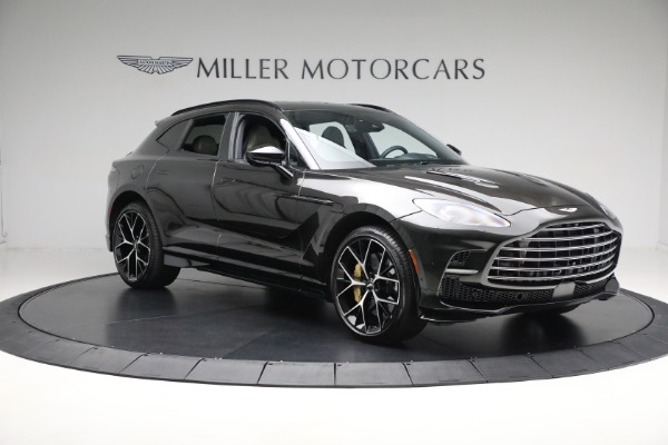 Used 2024 Aston Martin DBX 707 for sale Sold at Alfa Romeo of Westport in Westport CT 06880 10