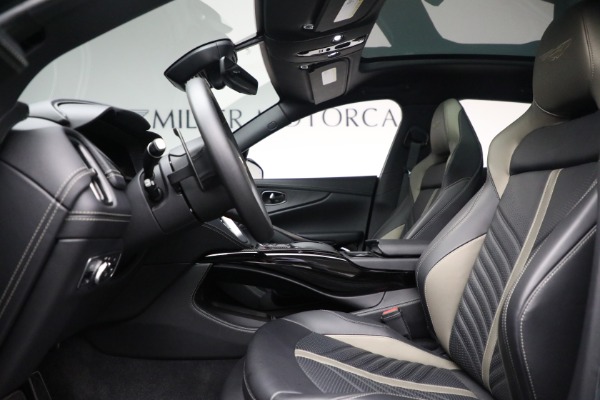 Used 2024 Aston Martin DBX 707 for sale Sold at Alfa Romeo of Westport in Westport CT 06880 14