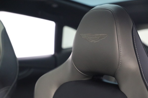 Used 2024 Aston Martin DBX 707 for sale Sold at Alfa Romeo of Westport in Westport CT 06880 16