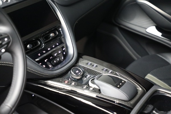 Used 2024 Aston Martin DBX 707 for sale Sold at Alfa Romeo of Westport in Westport CT 06880 18