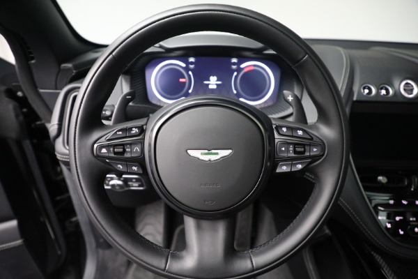 Used 2024 Aston Martin DBX 707 for sale Sold at Alfa Romeo of Westport in Westport CT 06880 19