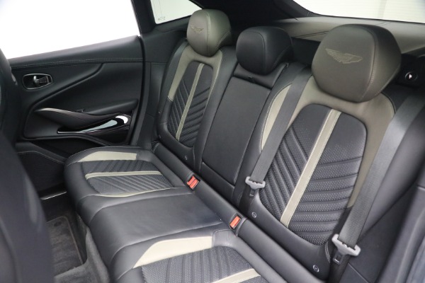 Used 2024 Aston Martin DBX 707 for sale Sold at Alfa Romeo of Westport in Westport CT 06880 20