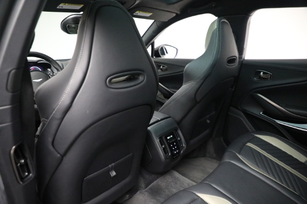 Used 2024 Aston Martin DBX 707 for sale Sold at Alfa Romeo of Westport in Westport CT 06880 21