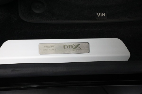 Used 2024 Aston Martin DBX 707 for sale Sold at Alfa Romeo of Westport in Westport CT 06880 24