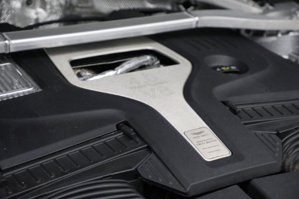 Used 2024 Aston Martin DBX 707 for sale Sold at Alfa Romeo of Westport in Westport CT 06880 27