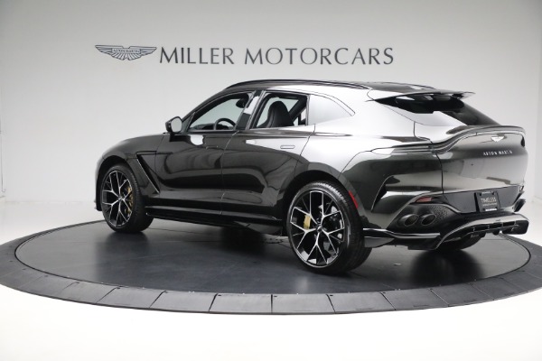 Used 2024 Aston Martin DBX 707 for sale Sold at Alfa Romeo of Westport in Westport CT 06880 4