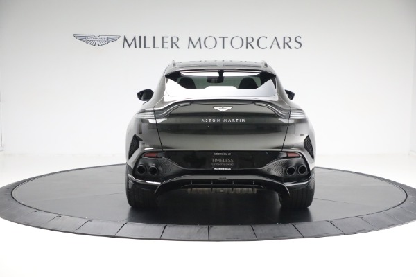 Used 2024 Aston Martin DBX 707 for sale Sold at Alfa Romeo of Westport in Westport CT 06880 5