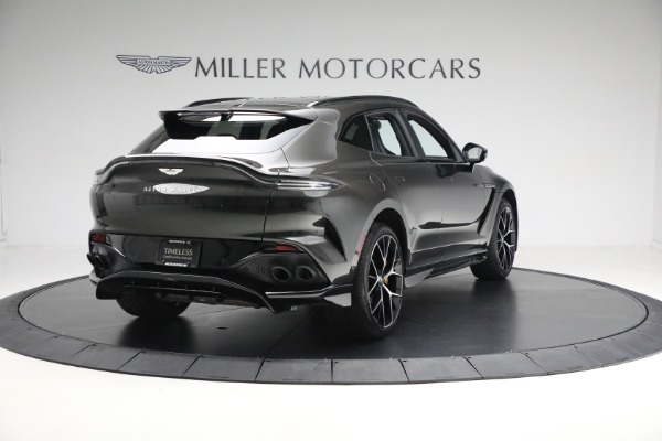 Used 2024 Aston Martin DBX 707 for sale Sold at Alfa Romeo of Westport in Westport CT 06880 6