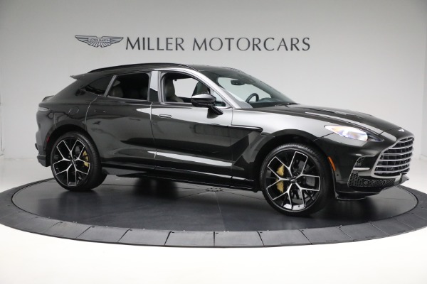 Used 2024 Aston Martin DBX 707 for sale Sold at Alfa Romeo of Westport in Westport CT 06880 9