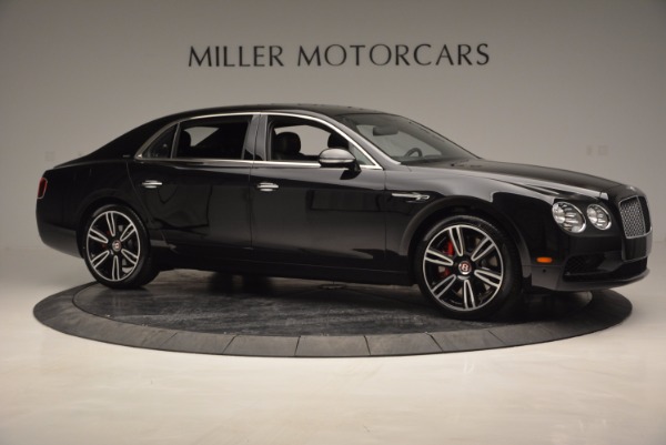Used 2017 Bentley Flying Spur V8 S for sale Sold at Alfa Romeo of Westport in Westport CT 06880 10