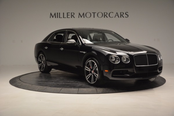 Used 2017 Bentley Flying Spur V8 S for sale Sold at Alfa Romeo of Westport in Westport CT 06880 11