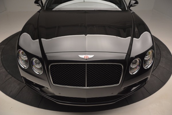 Used 2017 Bentley Flying Spur V8 S for sale Sold at Alfa Romeo of Westport in Westport CT 06880 13