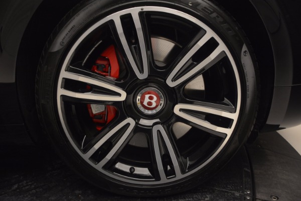 Used 2017 Bentley Flying Spur V8 S for sale Sold at Alfa Romeo of Westport in Westport CT 06880 16