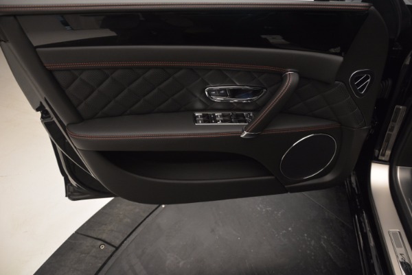 Used 2017 Bentley Flying Spur V8 S for sale Sold at Alfa Romeo of Westport in Westport CT 06880 17