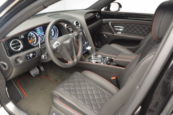 Used 2017 Bentley Flying Spur V8 S for sale Sold at Alfa Romeo of Westport in Westport CT 06880 19