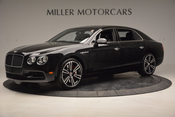 Used 2017 Bentley Flying Spur V8 S for sale Sold at Alfa Romeo of Westport in Westport CT 06880 2