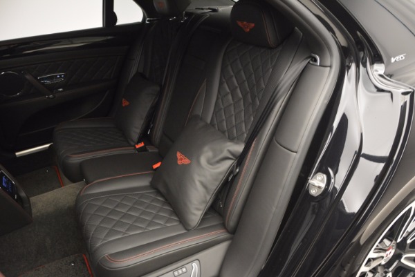 Used 2017 Bentley Flying Spur V8 S for sale Sold at Alfa Romeo of Westport in Westport CT 06880 20