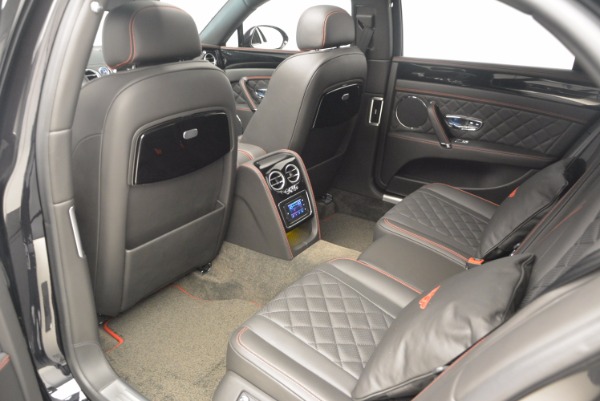Used 2017 Bentley Flying Spur V8 S for sale Sold at Alfa Romeo of Westport in Westport CT 06880 21