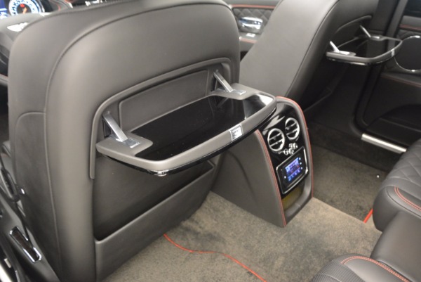 Used 2017 Bentley Flying Spur V8 S for sale Sold at Alfa Romeo of Westport in Westport CT 06880 22