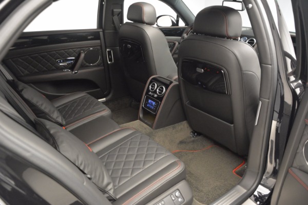Used 2017 Bentley Flying Spur V8 S for sale Sold at Alfa Romeo of Westport in Westport CT 06880 24