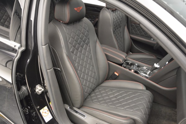 Used 2017 Bentley Flying Spur V8 S for sale Sold at Alfa Romeo of Westport in Westport CT 06880 25