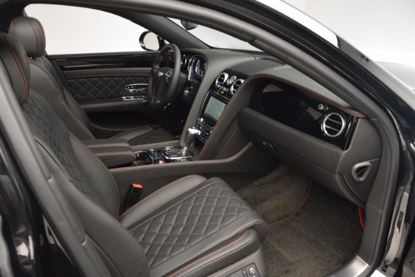 Used 2017 Bentley Flying Spur V8 S for sale Sold at Alfa Romeo of Westport in Westport CT 06880 26