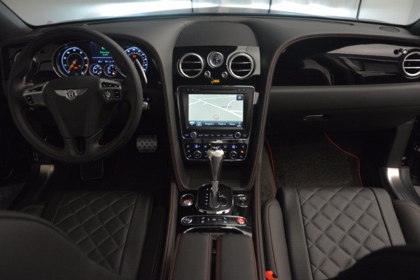 Used 2017 Bentley Flying Spur V8 S for sale Sold at Alfa Romeo of Westport in Westport CT 06880 27
