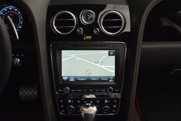 Used 2017 Bentley Flying Spur V8 S for sale Sold at Alfa Romeo of Westport in Westport CT 06880 28