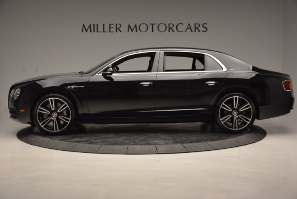 Used 2017 Bentley Flying Spur V8 S for sale Sold at Alfa Romeo of Westport in Westport CT 06880 3