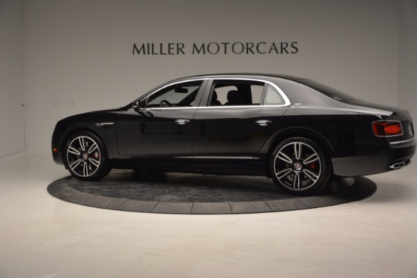 Used 2017 Bentley Flying Spur V8 S for sale Sold at Alfa Romeo of Westport in Westport CT 06880 4