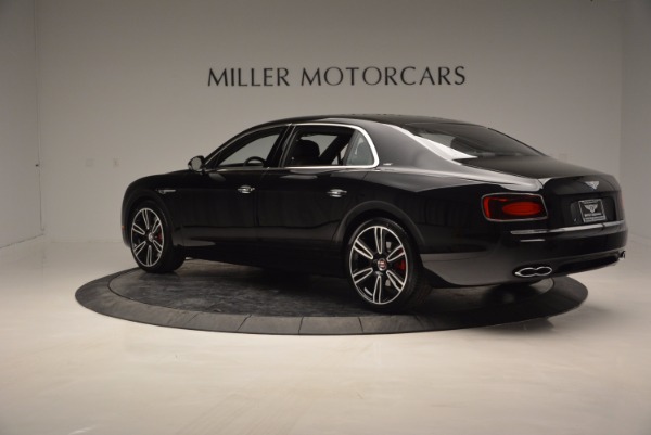 Used 2017 Bentley Flying Spur V8 S for sale Sold at Alfa Romeo of Westport in Westport CT 06880 5