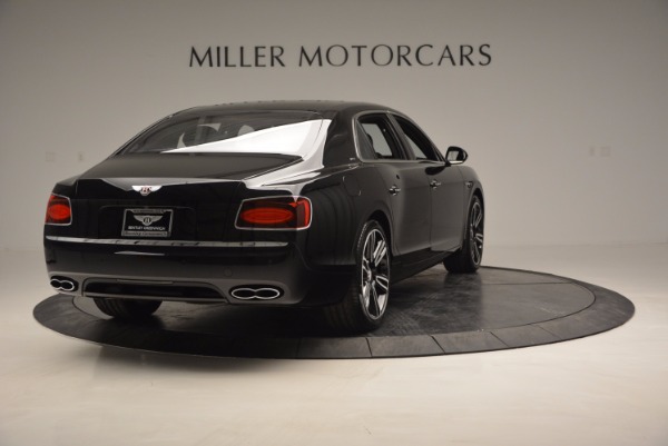 Used 2017 Bentley Flying Spur V8 S for sale Sold at Alfa Romeo of Westport in Westport CT 06880 7