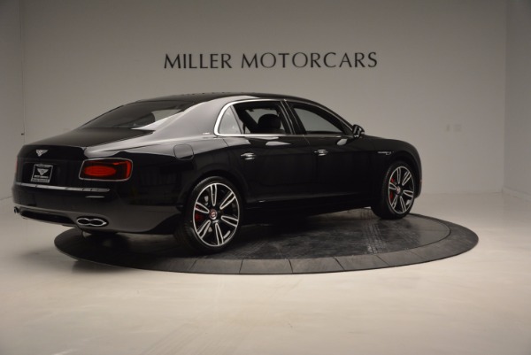 Used 2017 Bentley Flying Spur V8 S for sale Sold at Alfa Romeo of Westport in Westport CT 06880 8