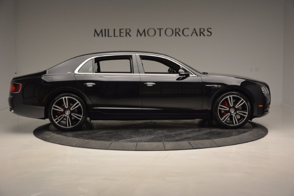 Used 2017 Bentley Flying Spur V8 S for sale Sold at Alfa Romeo of Westport in Westport CT 06880 9