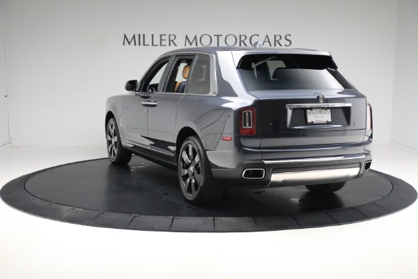 New 2024 Rolls-Royce Cullinan for sale Sold at Alfa Romeo of Westport in Westport CT 06880 10