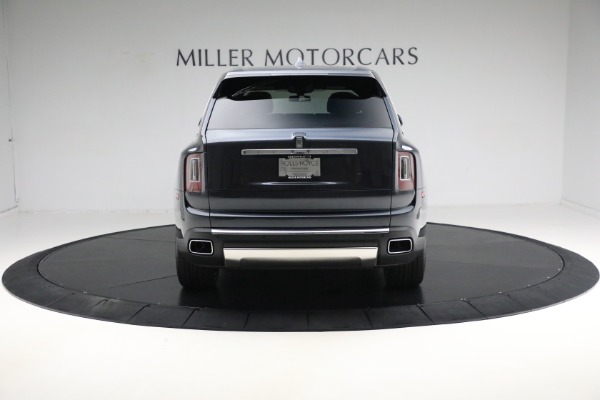 New 2024 Rolls-Royce Cullinan for sale Sold at Alfa Romeo of Westport in Westport CT 06880 11