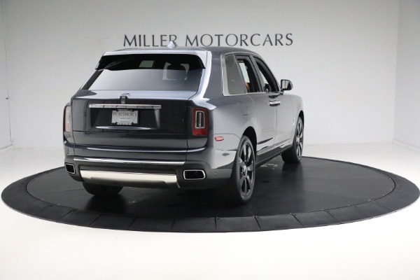 New 2024 Rolls-Royce Cullinan for sale Sold at Alfa Romeo of Westport in Westport CT 06880 12