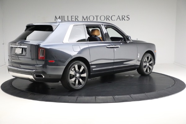 New 2024 Rolls-Royce Cullinan for sale Sold at Alfa Romeo of Westport in Westport CT 06880 13