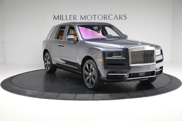 New 2024 Rolls-Royce Cullinan for sale Sold at Alfa Romeo of Westport in Westport CT 06880 16