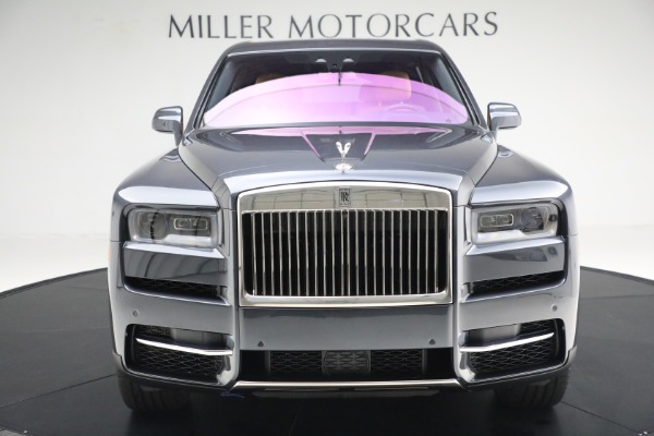 New 2024 Rolls-Royce Cullinan for sale Sold at Alfa Romeo of Westport in Westport CT 06880 18