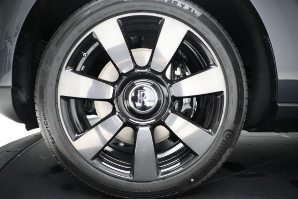 New 2024 Rolls-Royce Cullinan for sale Sold at Alfa Romeo of Westport in Westport CT 06880 19