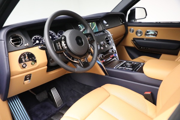 New 2024 Rolls-Royce Cullinan for sale Sold at Alfa Romeo of Westport in Westport CT 06880 20