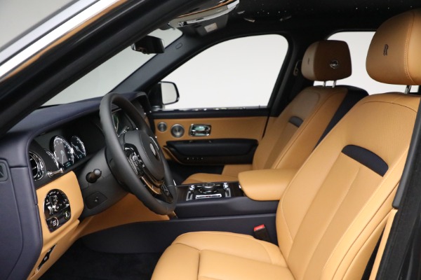 New 2024 Rolls-Royce Cullinan for sale Sold at Alfa Romeo of Westport in Westport CT 06880 21