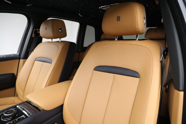 New 2024 Rolls-Royce Cullinan for sale Sold at Alfa Romeo of Westport in Westport CT 06880 22